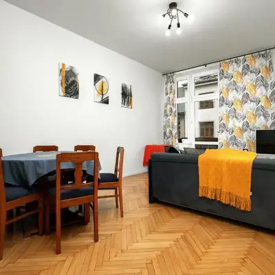 Apartament blisko Wawelu