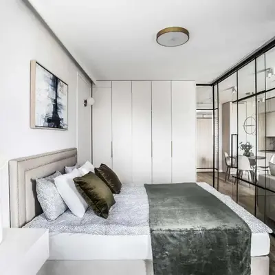Apartment Premium with Parking
