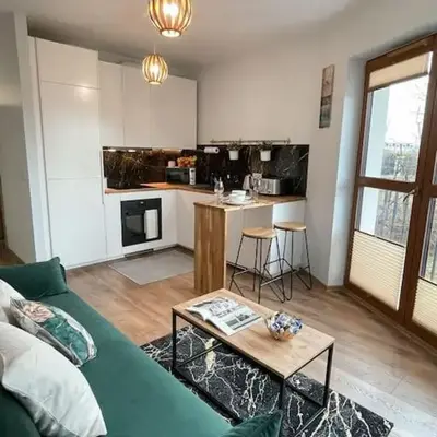 New One Bedroom Apartment with balcony