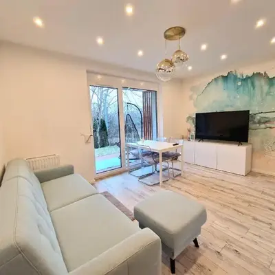Apartament ulica Lema - Tauron Arena Kraków