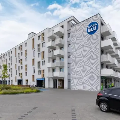 Saska Blu Studios Premium by Noclegi Renters