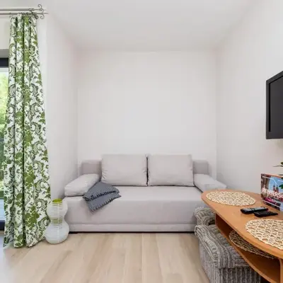 Śródmieście Kątowa Air-conditioned Studio Kraków by Noclegi Renters