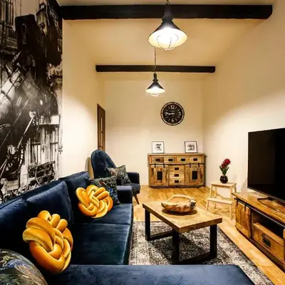 2-room Apartment with kitchen