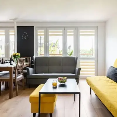 The Best Location in Cracow for City Break