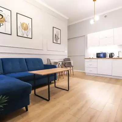 Elegancki apartament w centrum miasta-Kazimierz