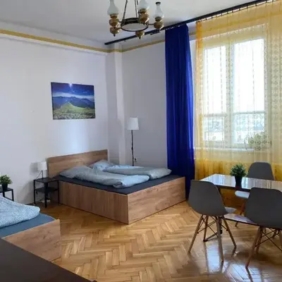 Vintage Rooms in Old Town