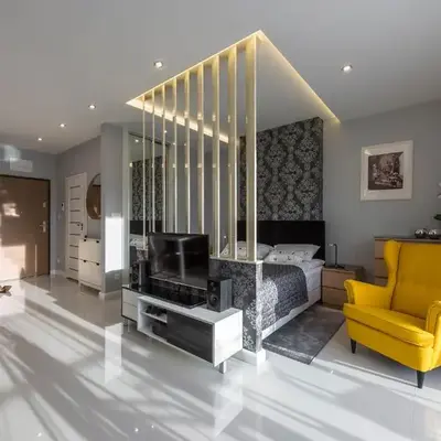 Black Pearl Apartment