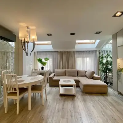Garbarska LUX with Air Condition
