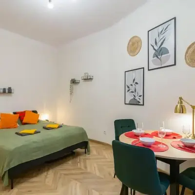 Paulinska20-Kaziermierz-2 Rooms