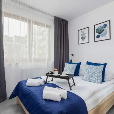 Lux Apartment Grzegórzecka Estate Cracow by Renters Prestige