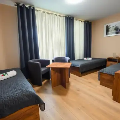 Pokoje Gościnne MODR