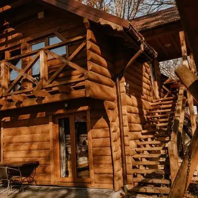 Apartament Sosnowy Domek Piętro Zator Graboszyce