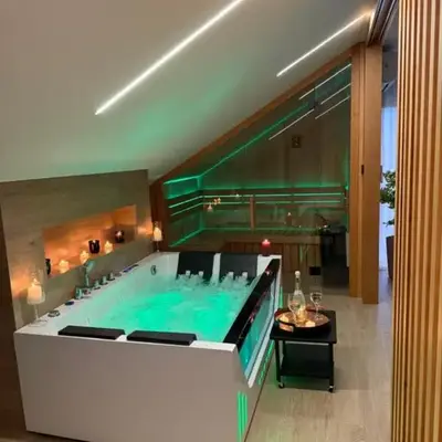 Secret House Zator