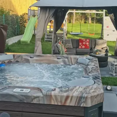 Domek Komfort w górach przy Parku