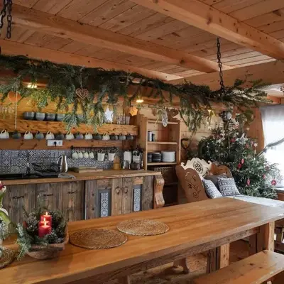Górna Chata Mountains Chalet