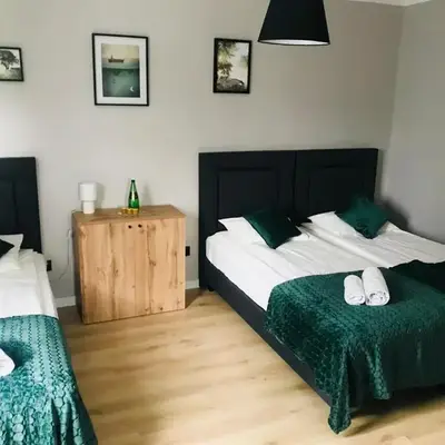 Zielony Zakątek Przeciszów Zator